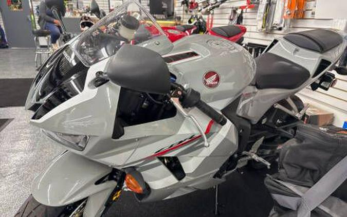 2025 Honda CBR600RR