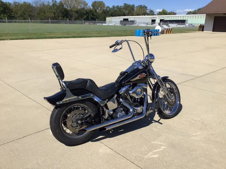 1996 FXSTS