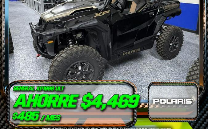 2023 Polaris® General XP 1000 Ultimate