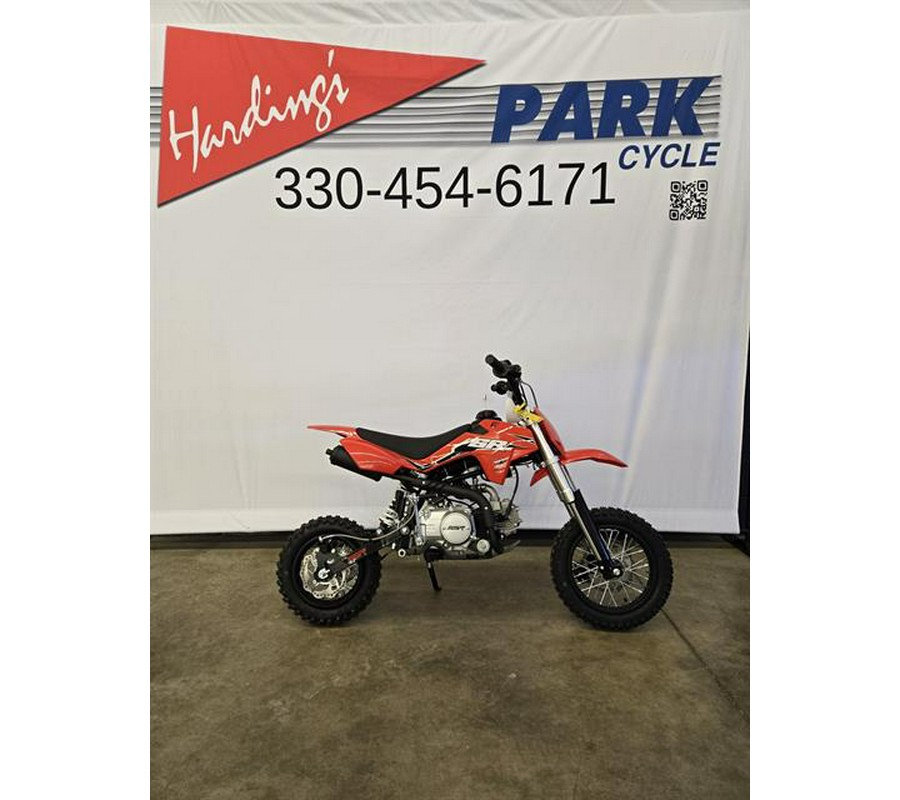 2025 SSR Motorsports SR110SE