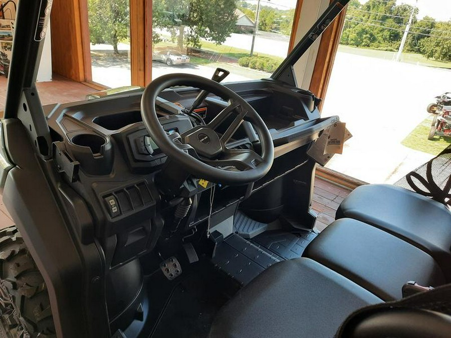 2025 Can-Am® Defender DPS HD9 Compass Green