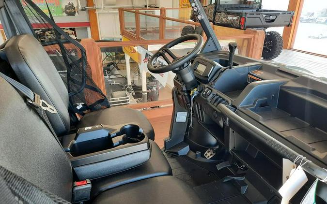 2025 Can-Am® Defender DPS HD9 Compass Green