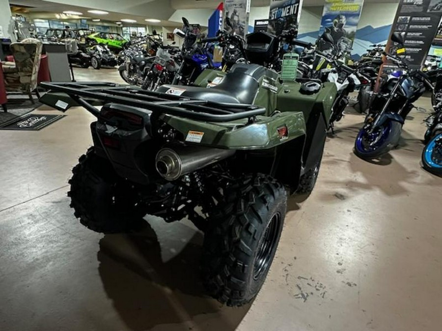 2025 Suzuki KingQuad 750AXi