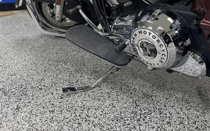 2021 INDIAN N21THAAAAB - UO5116