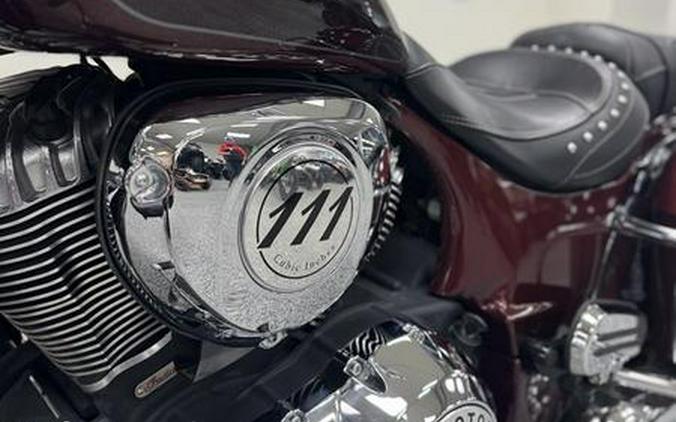 2021 INDIAN N21THAAAAB - UO5116