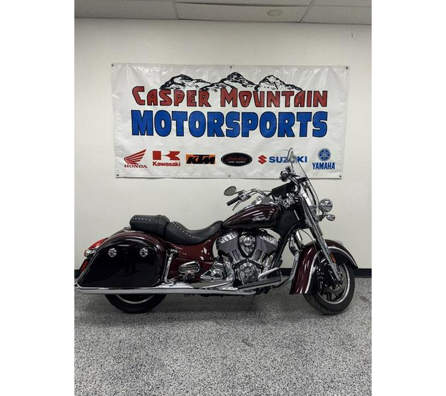 2021 INDIAN N21THAAAAB - UO5116