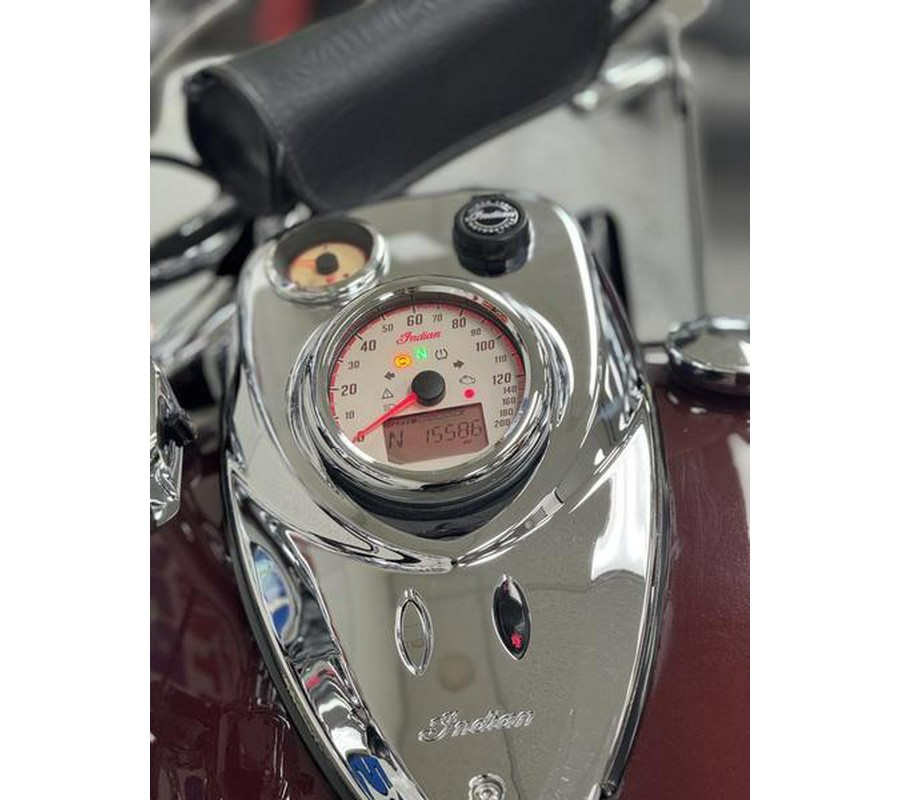 2021 INDIAN N21THAAAAB - UO5116