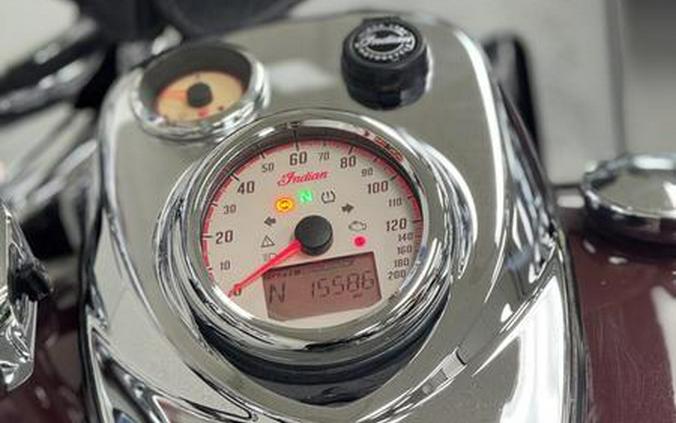 2021 INDIAN N21THAAAAB - UO5116