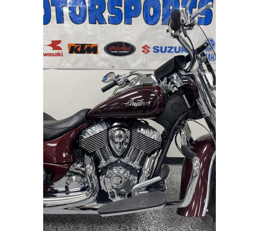 2021 INDIAN N21THAAAAB - UO5116