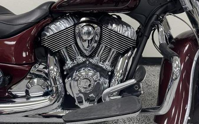 2021 INDIAN N21THAAAAB - UO5116