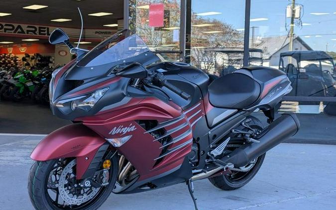 2025 Kawasaki Ninja® ZX™-14R ABS