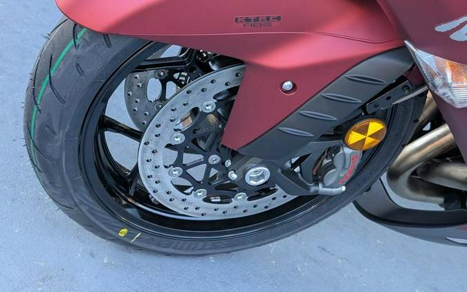 2025 Kawasaki Ninja® ZX™-14R ABS