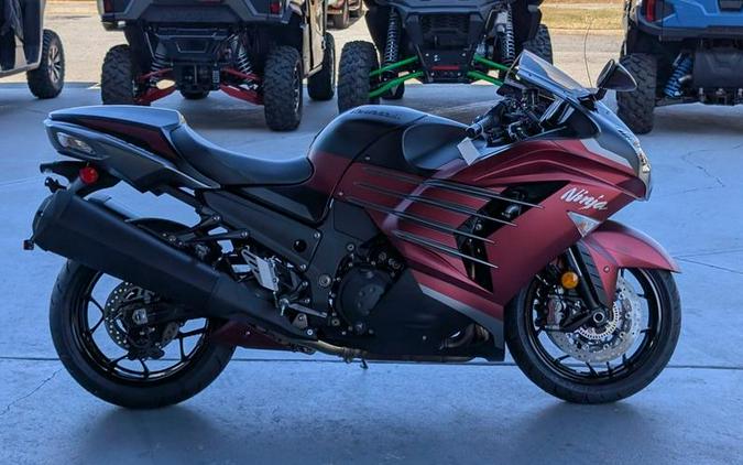 2025 Kawasaki Ninja® ZX™-14R ABS