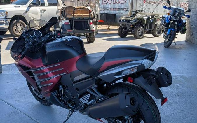 2025 Kawasaki Ninja® ZX™-14R ABS