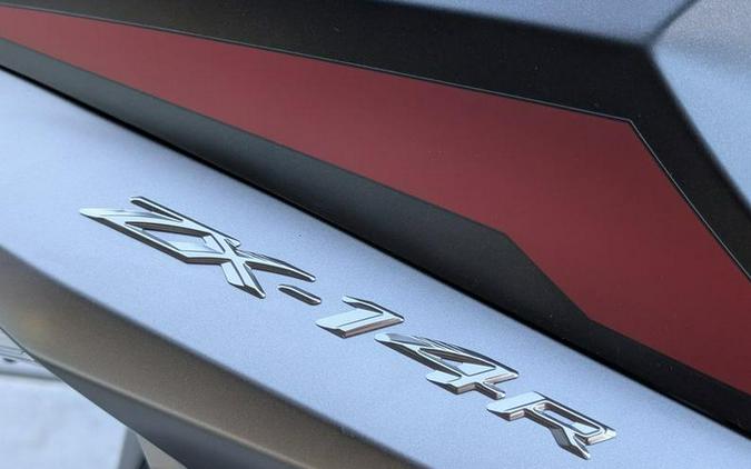 2025 Kawasaki Ninja® ZX™-14R ABS