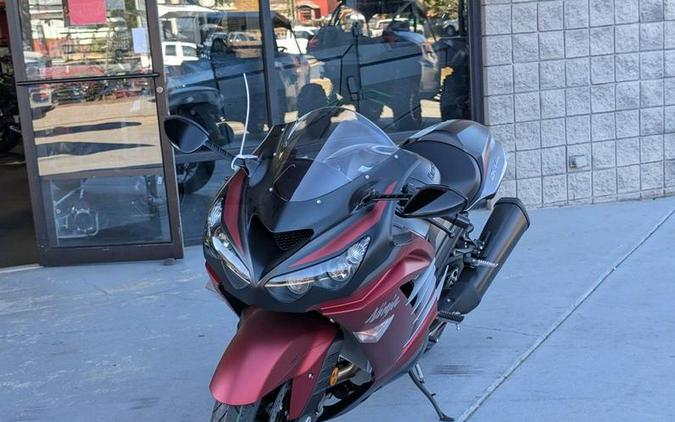 2025 Kawasaki Ninja® ZX™-14R ABS