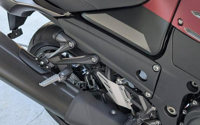 2025 Kawasaki Ninja® ZX™-14R ABS
