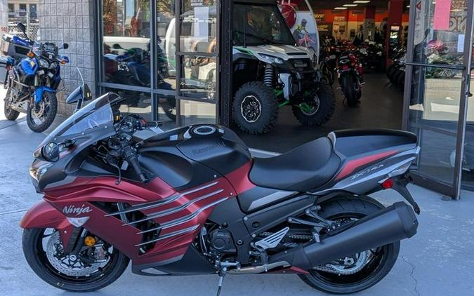 2025 Kawasaki Ninja® ZX™-14R ABS