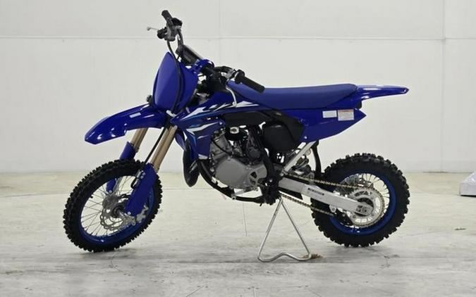 2026 Yamaha YZ 65