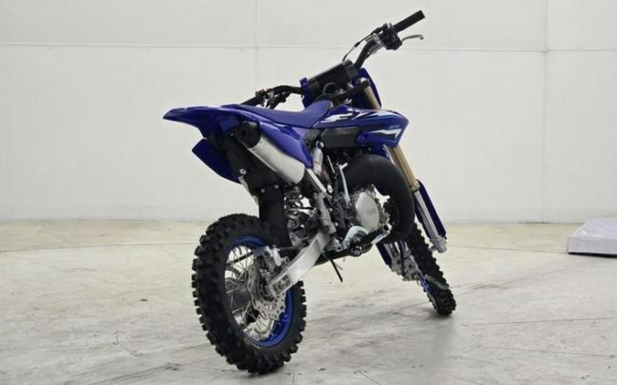 2026 Yamaha YZ 65