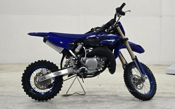 2026 Yamaha YZ 65