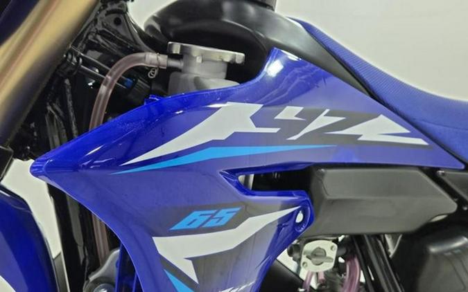 2026 Yamaha YZ 65