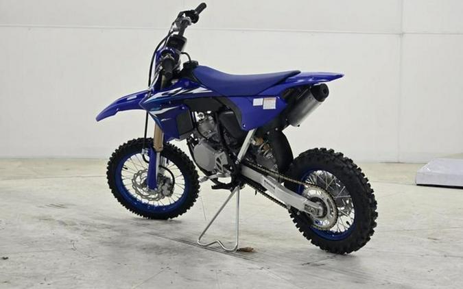 2026 Yamaha YZ 65