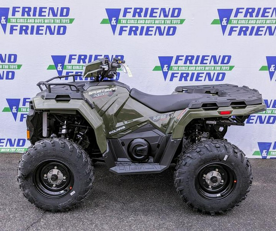2026 Polaris® Sportsman 450 H.O.