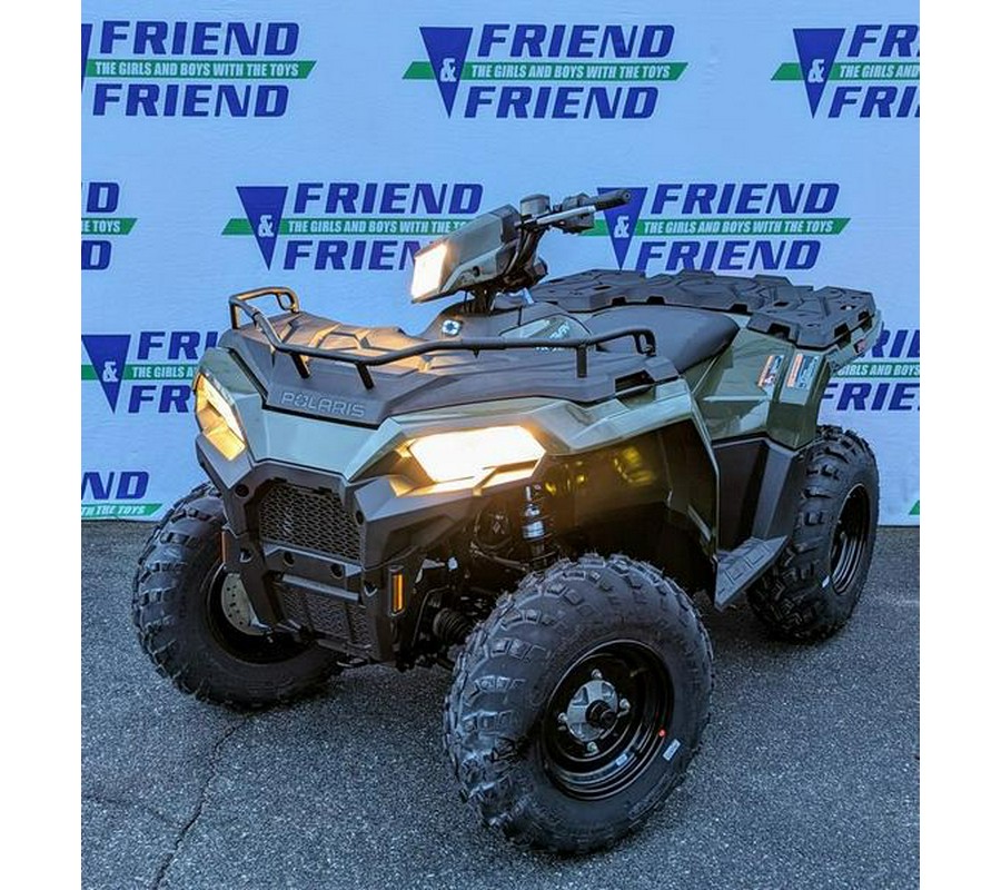 2026 Polaris® Sportsman 450 H.O.