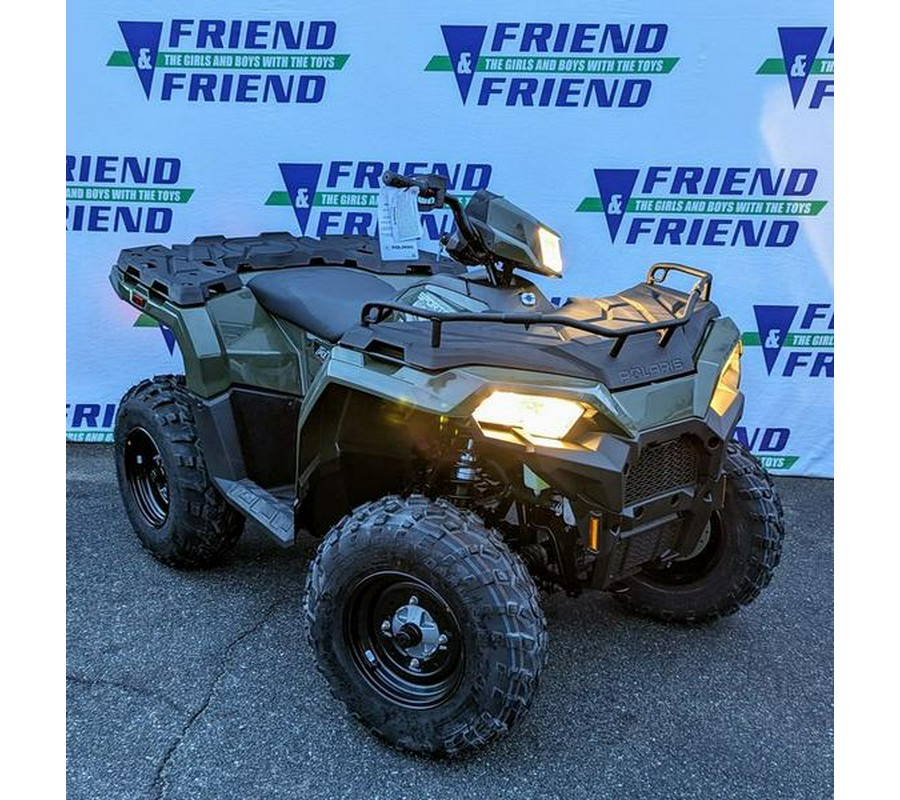 2026 Polaris® Sportsman 450 H.O.