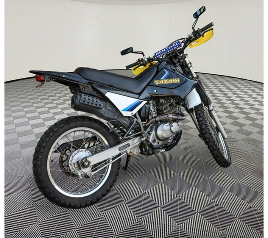 2015 Suzuki DR 200S