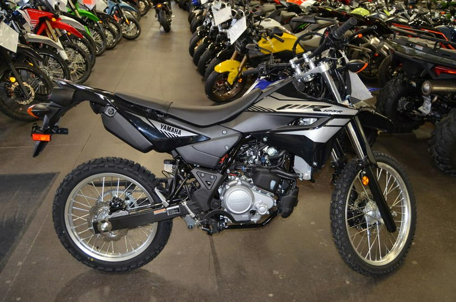 2026 Yamaha WR125R