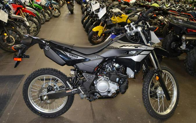 2026 Yamaha WR125R