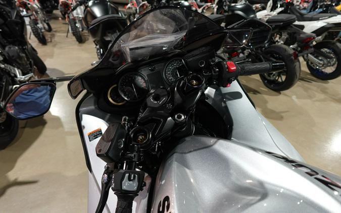 2025 Suzuki Hayabusa