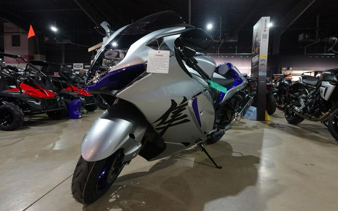 2025 Suzuki Hayabusa