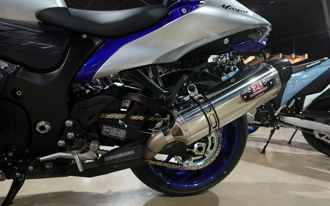 2025 Suzuki Hayabusa