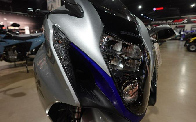 2025 Suzuki Hayabusa
