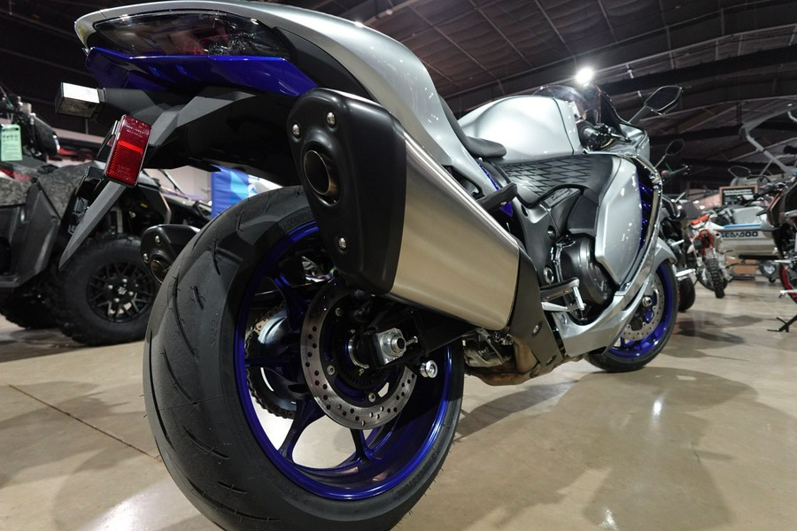 2025 Suzuki Hayabusa