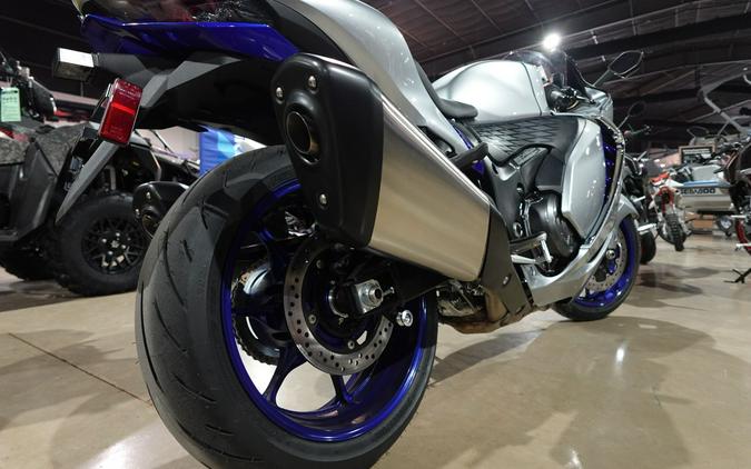2025 Suzuki Hayabusa