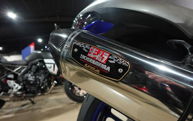 2025 Suzuki Hayabusa