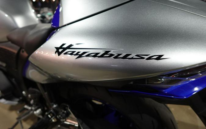 2025 Suzuki Hayabusa