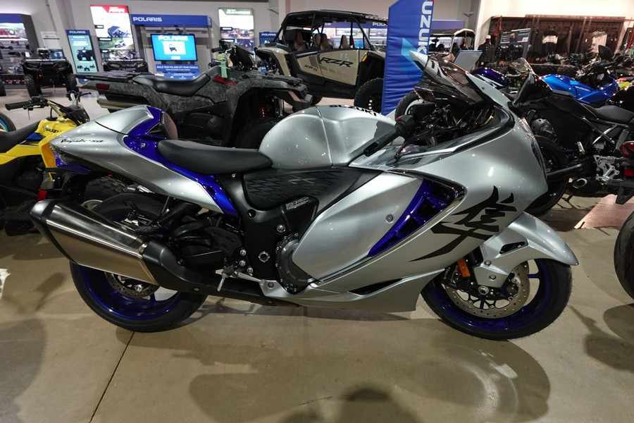 2025 Suzuki Hayabusa