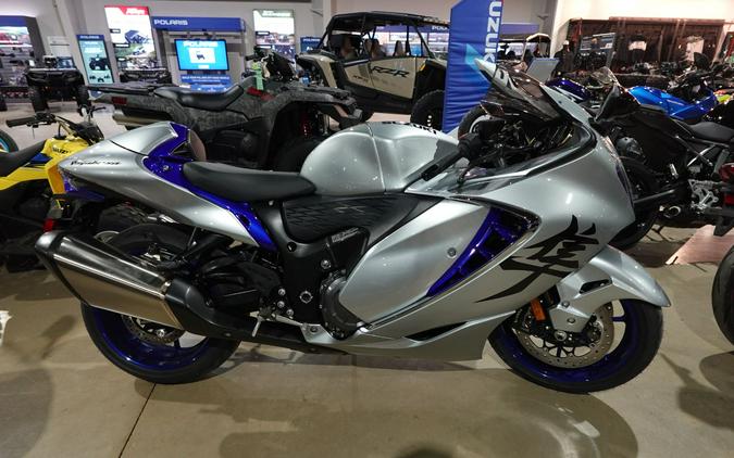 2025 Suzuki Hayabusa