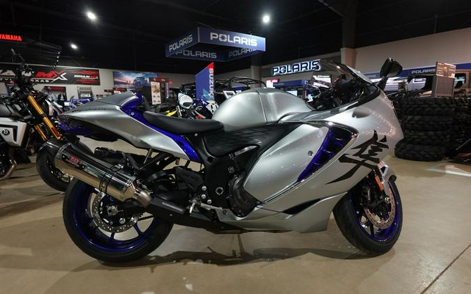 2025 Suzuki Hayabusa