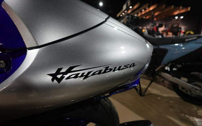 2025 Suzuki Hayabusa