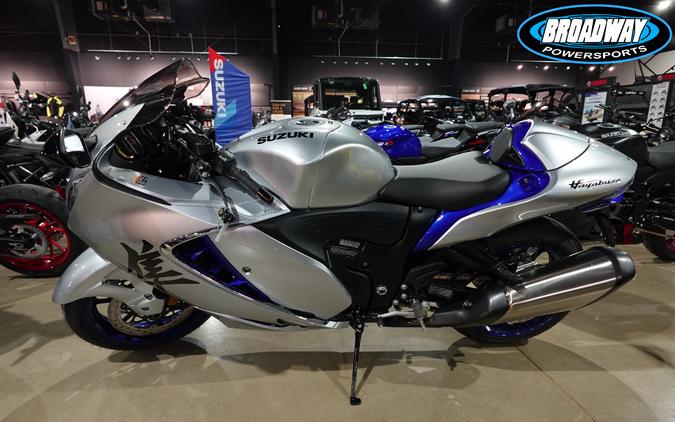 2025 Suzuki Hayabusa