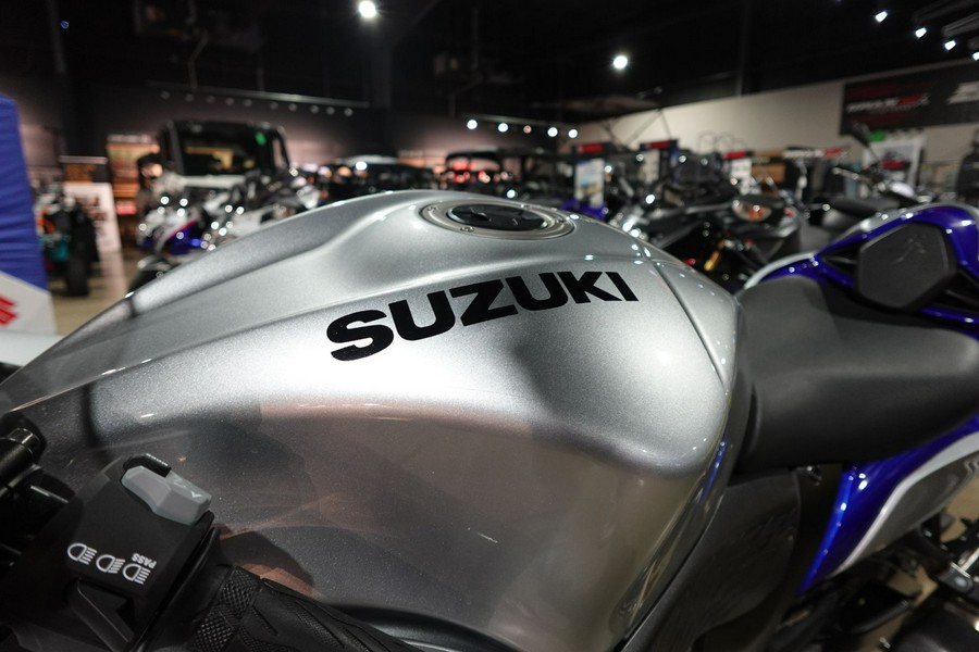 2025 Suzuki Hayabusa