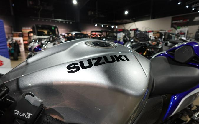 2025 Suzuki Hayabusa