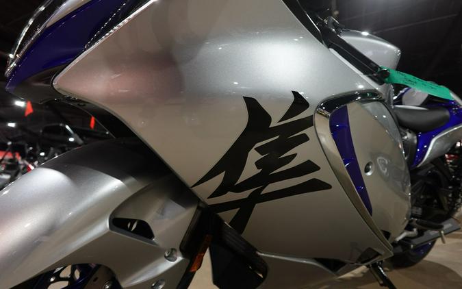 2025 Suzuki Hayabusa