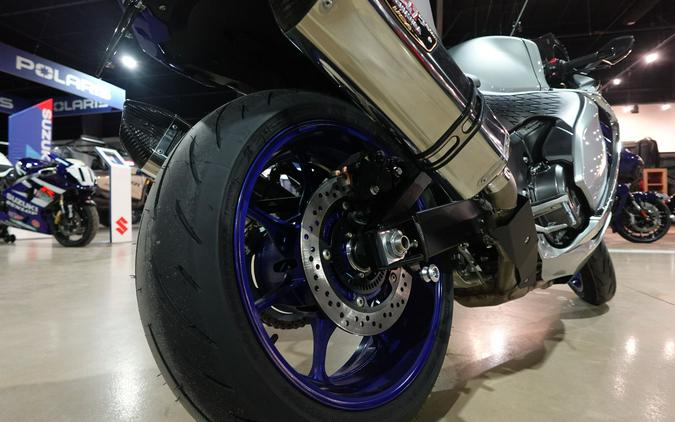 2025 Suzuki Hayabusa